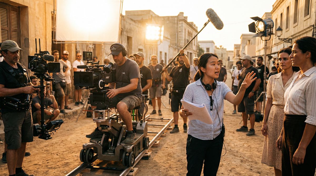 看片短片拍摄视频